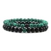 H6c6c241f84e24bfb9171a49cadb88efdr.webp Bracelet couple en malachite mate 6mm