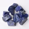 S39af951f6fa541a1a02e88c84e6914a9K.webp Pierres naturelles irrégulières de Sodalite 100g