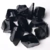 S44639b21617742eca8a3906c9d5ee15fP.webp Lot de 100g de pierres naturelles d'obsidienne irrégulières