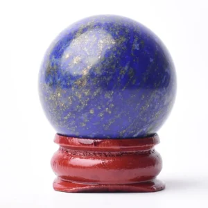 Boule de cristal Lapis Lazuli 28-32mm