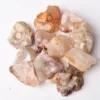 S620517d44ab14b41bb6625379a3373dcN.webp Pierres naturelles irrégulières Flower Agate 100g