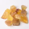 S693d34b3c5a8411d999eb117b47d0ef8L.webp Pierres naturelles irrégulières en fluorite jaune 100g