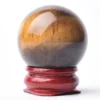 S75d1f09e6eeb4ebfaa37dc979365f12fP.webp Boule en cristal œil de tigre naturelle 28-32mm