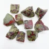 Pierres naturelles de Dragon Blood en différentes tailles 45-55g, 90-110g, 190-210g, 490-510g