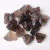 Sc69ccb17c3dd40d6bc987a85088e89f6m.webp Pierre naturelle de quartz fumé 90-100g - Lot de 100g