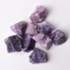 Sff23a709b8094c79a6ce6c52fcb94d4aD.webp Pierres naturelles irrégulières de Lepidolite 100g